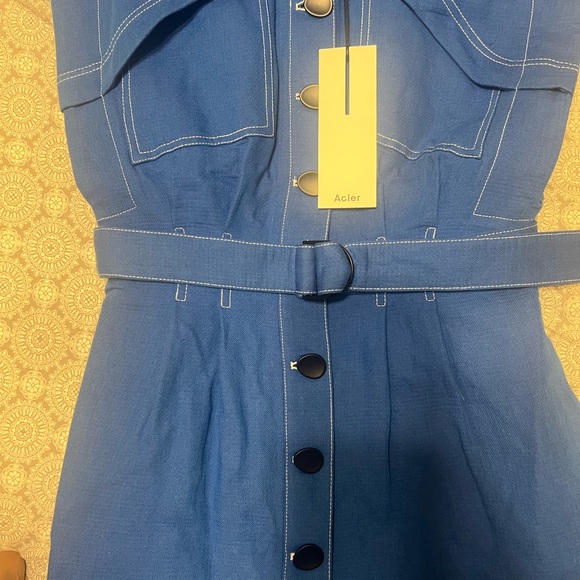 Acler dress - Picture 6 of 6